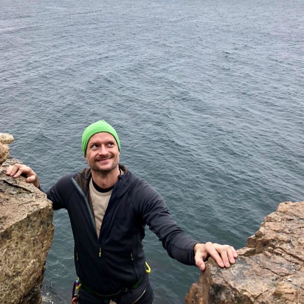 Meet your Posher, Josh